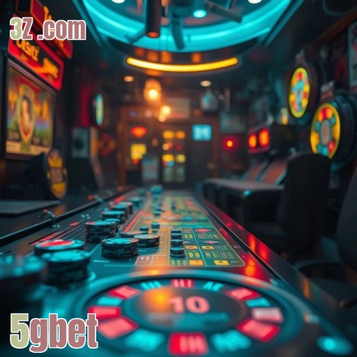 Promoções irresistíveis na 5gbet plataforma para gamers apaixonados