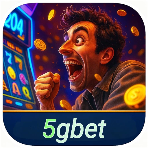 5gbet plataforma logo